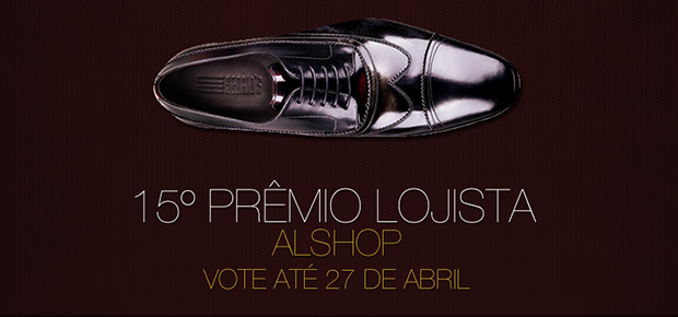 15º Prêmio Lojista Alshop