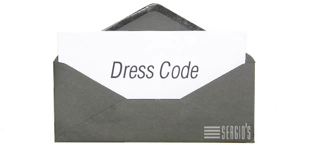 DRESS CODE: O QUE VESTIR?