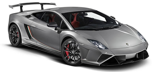 GALLARDO SQUADRA CORSE