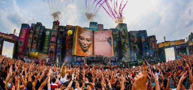 TOMORROWLAND