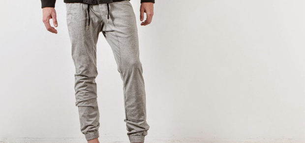 CALÇA JOGGER