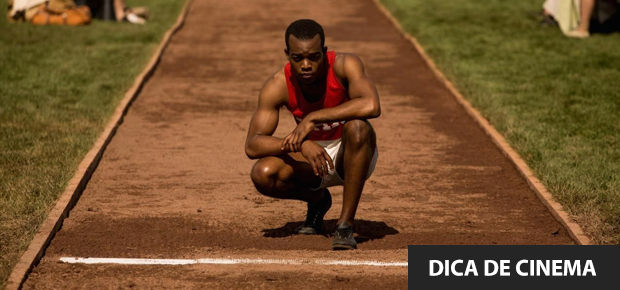 JESSE OWENS EM RACE