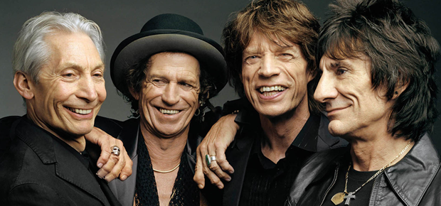 THE ROLLING STONES NO BRASIL