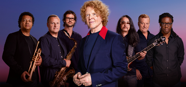 SIMPLY RED NO BRASIL