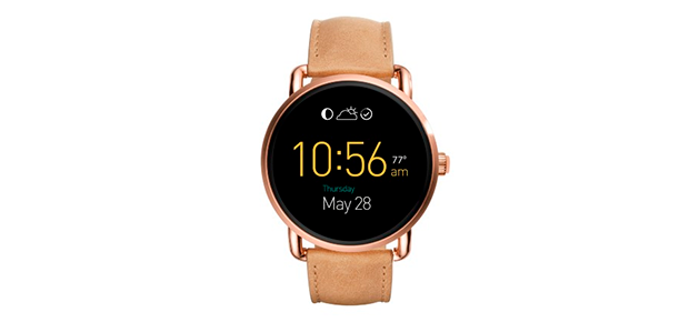 SMARTWATCH DA FOSSIL