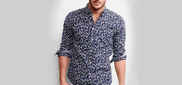 TENDÊNCIA VERÃO: ESTAMPAS TROPICAIS